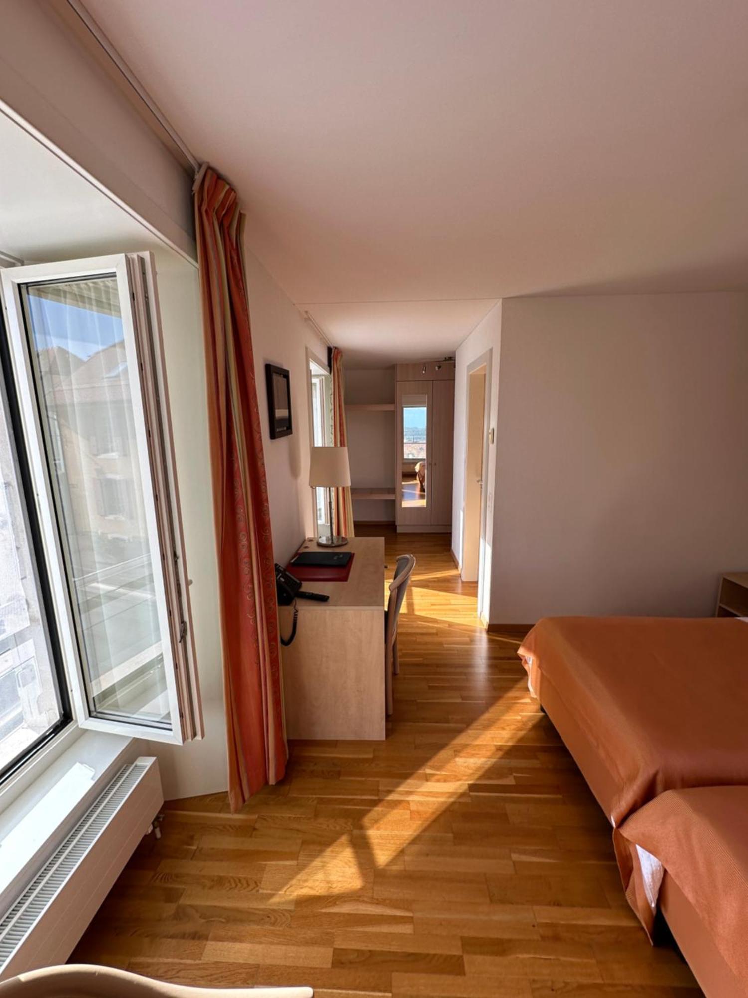 Auberge Aux Deux Sapins Montricher Esterno foto